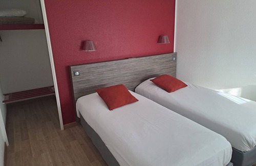 Saint-Etienne-du-Rouvray Hotel | Kyriad Rouen Sud - Oissel