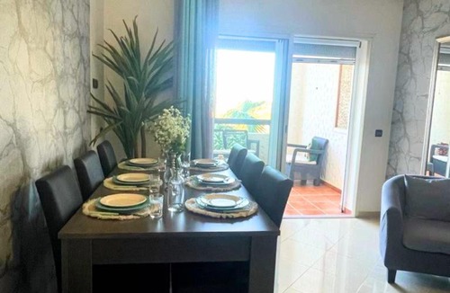 Asilah Apartment | L'Écrin des Alizées - Face à l'océan à Marina Golf, tout équipé
