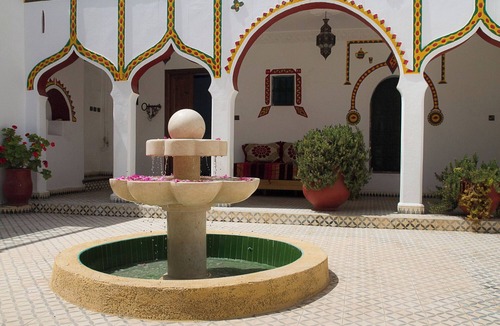 Sidi Kaouki Villa | L’air De La Mer Resort & Hotel