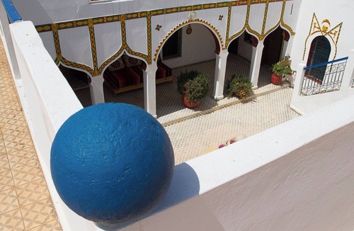 Sidi Kaouki Villa | L’air De La Mer Resort & Hotel