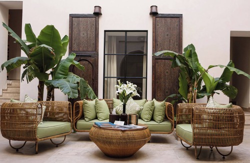 Riad Zitoun Jdid House | l'ecrin marrakech