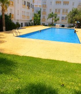 La Nouvelle Ville Ibn Batouta Apartment | L Escale de l Atlantique Dar Salma fibre optique piscines,clim&parking
