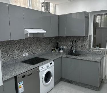 La Nouvelle Ville Ibn Batouta Apartment | L Escale de l Atlantique Dar Salma fibre optique piscines,clim&parking