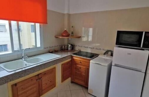 Agadir Apartment | L'Oranger | Cosy air-conditioned apartment 3 min from the Souk, near Agadir beach