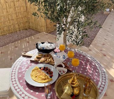 Oumnass Villa | L0ST Villa Marrakech