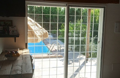 La Nora House | La Barraca de Ro - House in the orchard of Murcia with pool and garden.
