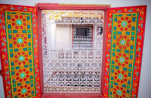 Dar Tazi House | La casa dar Rayan