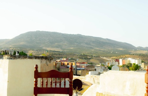 Dar Tazi House | La casa dar Rayan