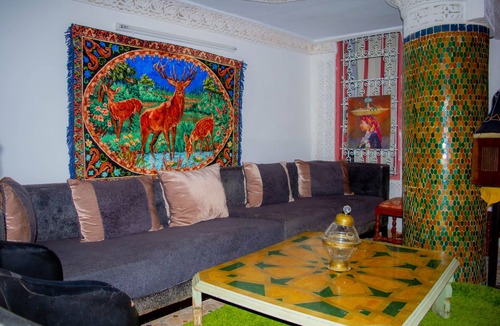Dar Tazi House | La casa dar Rayan