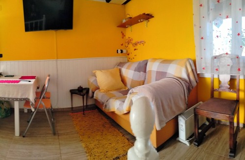 Fuenmayor House | La Casita De IvannanPeriod property in the heart of the Spanish countryside