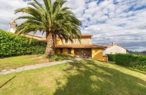 Loro Cottage | La Casona del Cura 2, LIRIO - (Country House, Pets welcome)
