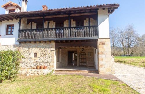 Hoz de Anero House | La Casuca de Hoz