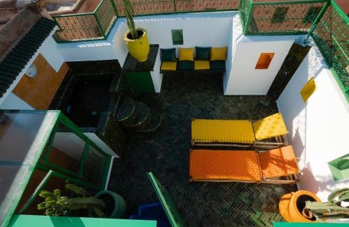 Diour Jdad House | La Douiria Zaouia