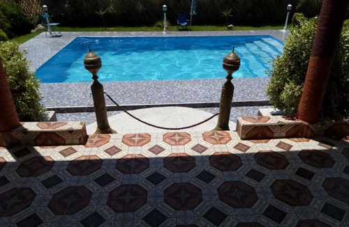 Sidi Abderrazak Villa | La Ferme Tifelt