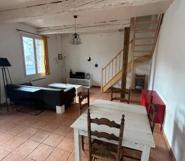 Laroque-de-Fa House | La forge