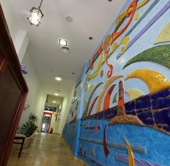 Puerto de Mazarron Hotel | La Galerica