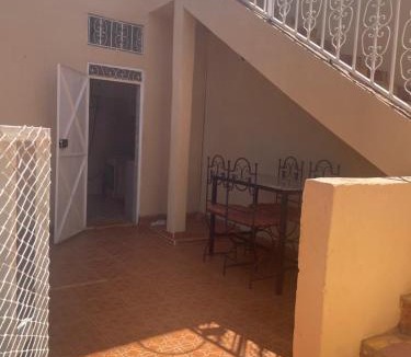 Loudaya House | La gazelle