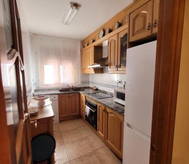 Bronchales Apartment | La Jara