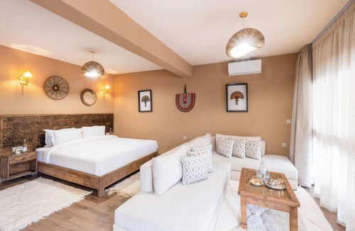 Sti Fadma Hotel | La kasbah d'ourika