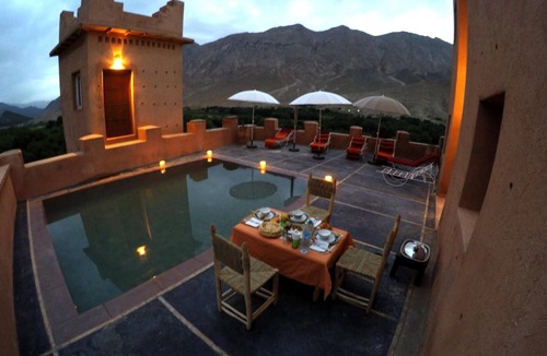 Tabant Cabin | La Kasbah du M'goun