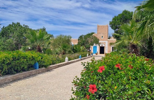 Ounagha House | La Maison Mady
