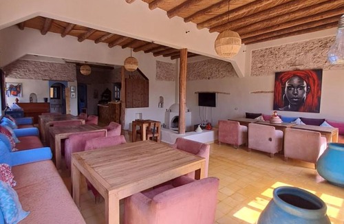 Ounagha House | La Maison Mady