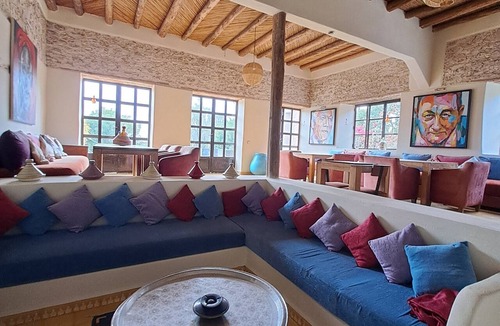 Ounagha House | La Maison Mady