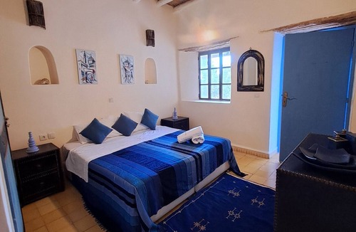 Ounagha House | La Maison Mady