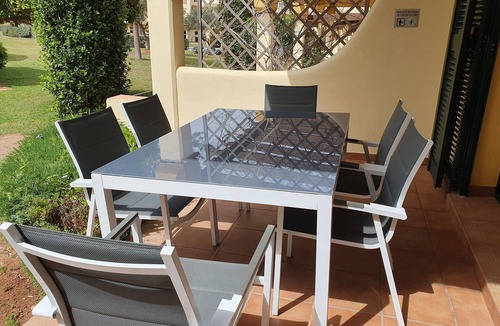 Atamaria Apartment | La Manga Club - central 3 bedroom/3 bathroom Hacienda del Golf duplex apartment