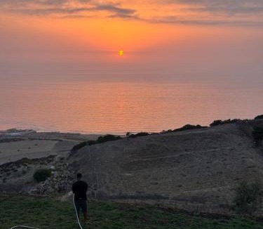 Sahel Chamali Villa | La Ola Villa with panoramic views of the Atlantic