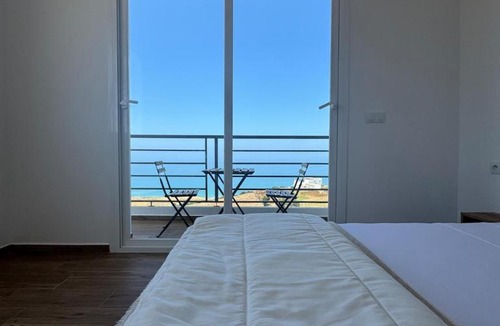 Sahel Chamali Villa | La Ola Villa with panoramic views of the Atlantic