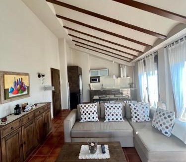 Calamocha Apartment | La Paidera de Cutanda