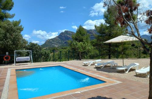 Beceite Ski Chalet | La Pedrera