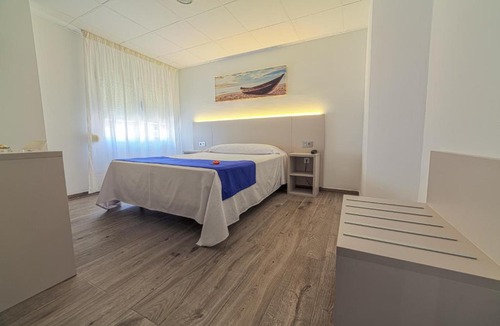 Almeria Centro Hotel | La Perla