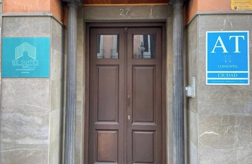Central District Apartment | La Perla Reyes Catolicos Living: Superior Duplex Apartment with Terrace