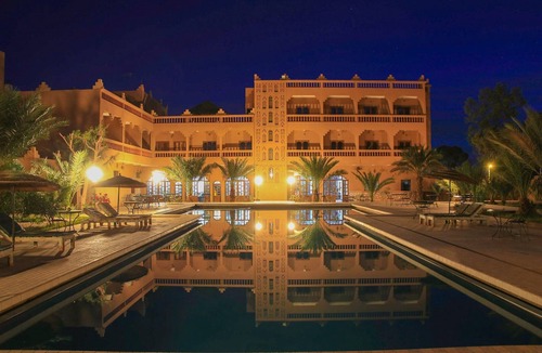 Amezrou Hotel | La Perle du Draa Hotel