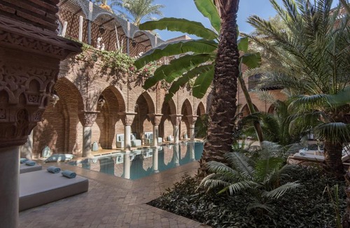 Kasbah Hotel | La Sultana Marrakech