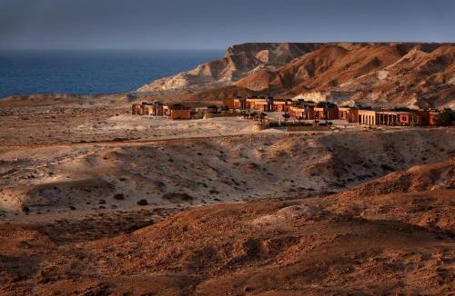 Dakhla Resort | La Tour d'Eole