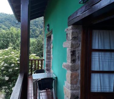 Pembes Apartment | La varga