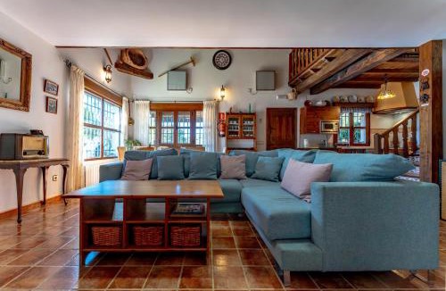 Navaconcejo House | La Viña