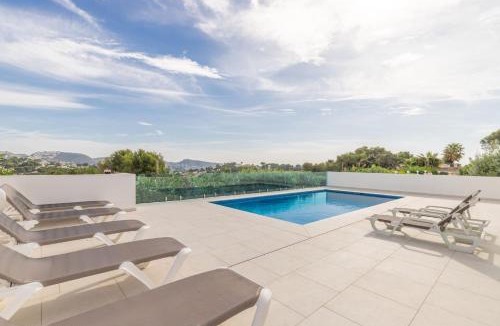 Benimeit Villa | La Vista