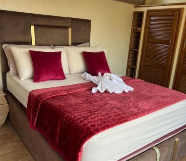 Boulaouane House | Lake House Boulaouane