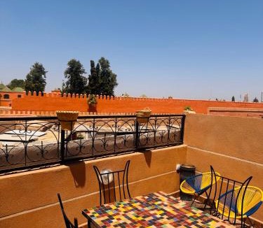 Mellah Apartment | Lalla Mama medina house