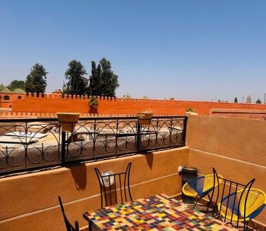 Mellah Apartment | Lalla Mama medina house