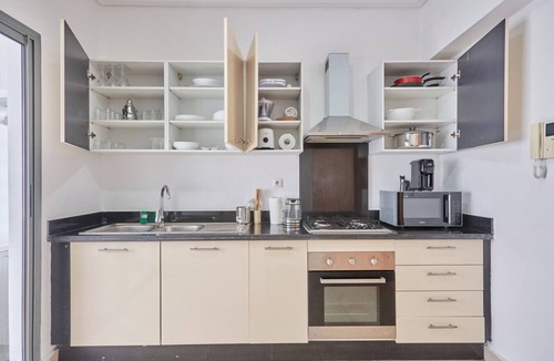 Casablanca Apartment | Large 3BR Apartment | Prime Socrate Location