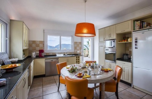 Ermita Villa | Large and comfortable luxury villa with private pool in Javea, Costa Blanca, Spain for 10 persons