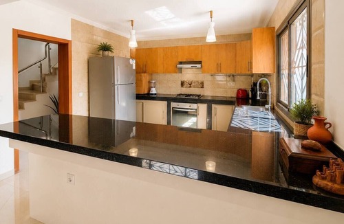 Imi Ouaddar Villa | Large Luxury Villa w/Private Pool, Ocean View & AC