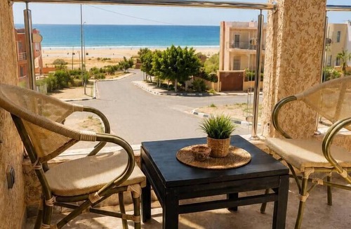 Imi Ouaddar Villa | Large Luxury Villa w/Private Pool, Ocean View & AC