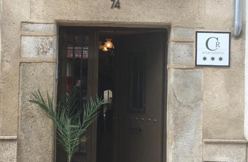 Trujillo Apartment | las llaves del arca