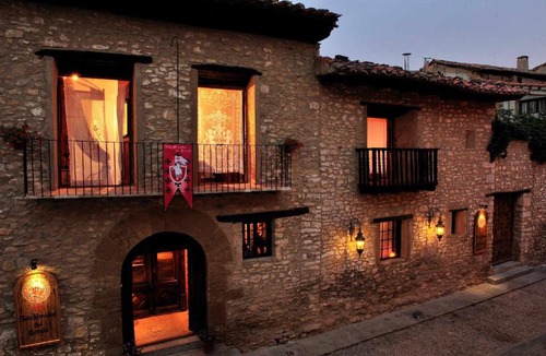 Mirambel House | Las Moradas Del Temple